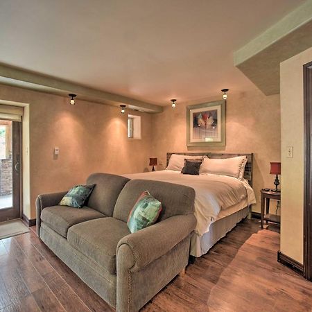 Homey Mtn View Escape 11 Mi To Garden Of The Gods Cascade-Chipita Park Exteriér fotografie