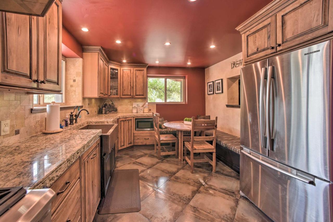 Homey Mtn View Escape 11 Mi To Garden Of The Gods Cascade-Chipita Park Exteriér fotografie