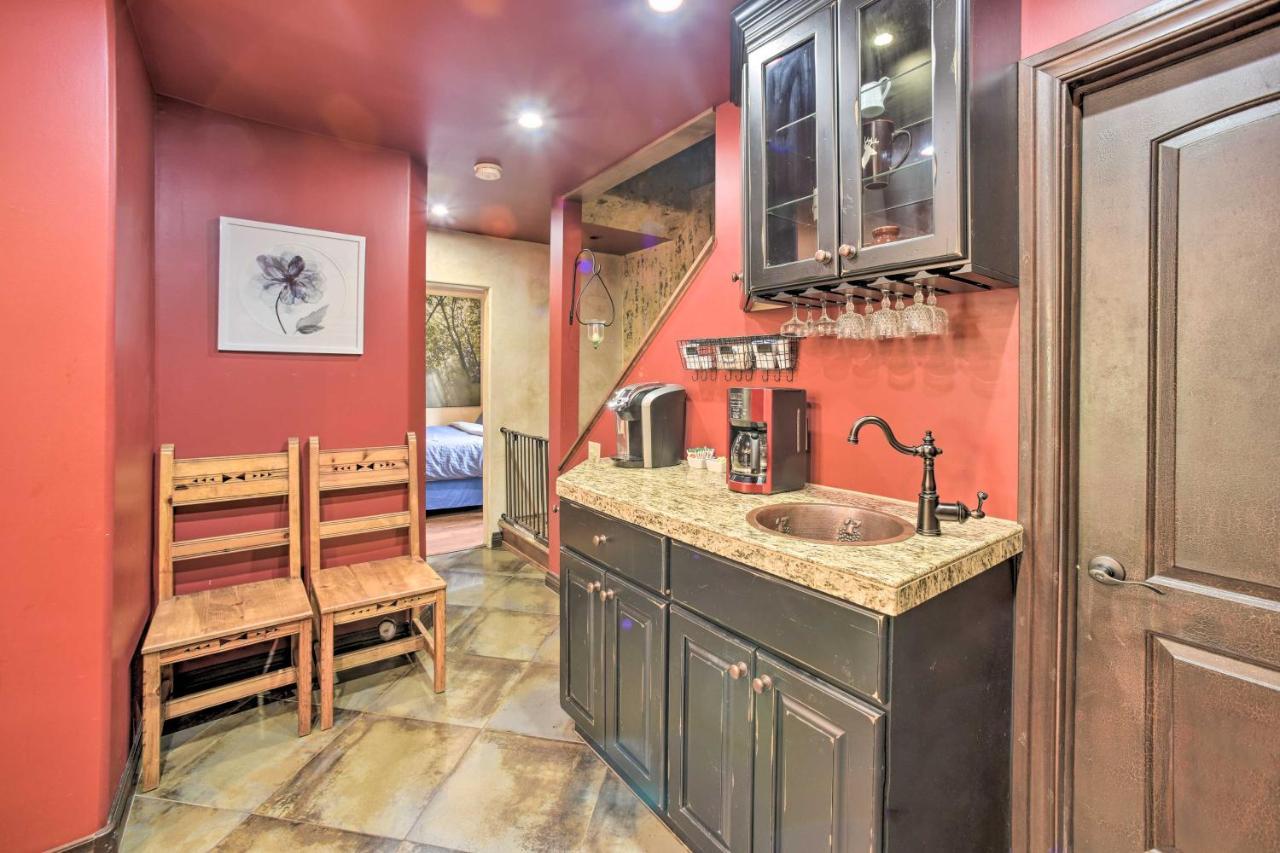 Homey Mtn View Escape 11 Mi To Garden Of The Gods Cascade-Chipita Park Exteriér fotografie