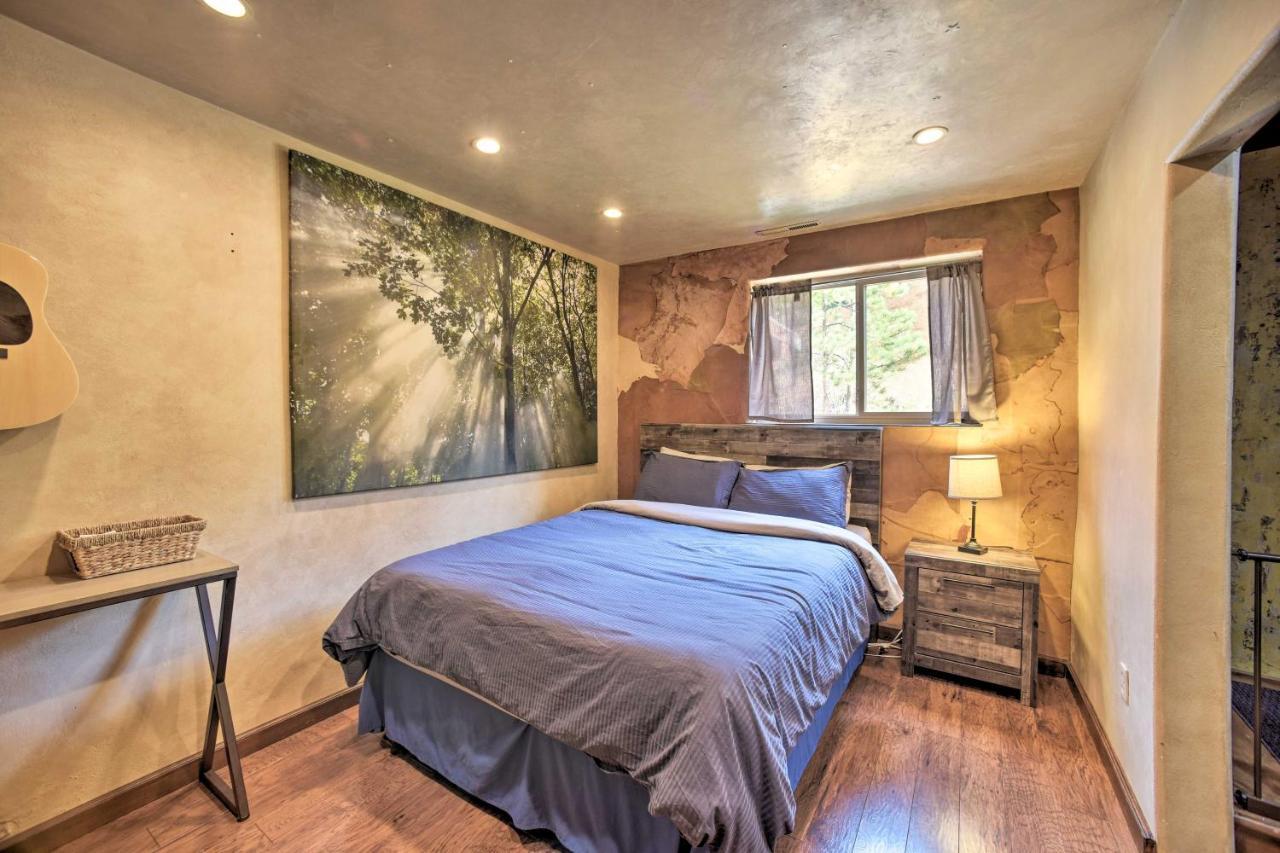 Homey Mtn View Escape 11 Mi To Garden Of The Gods Cascade-Chipita Park Exteriér fotografie