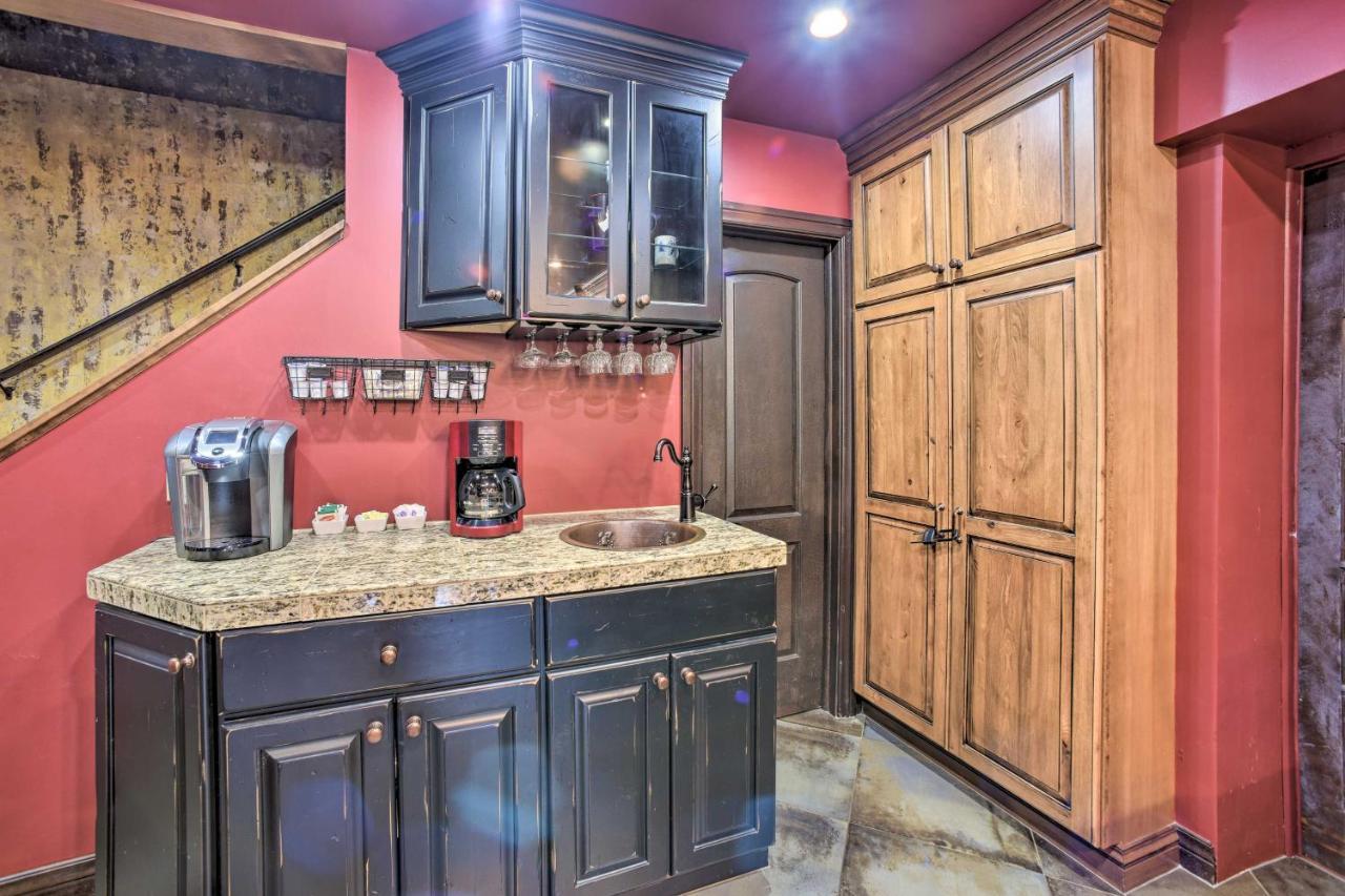 Homey Mtn View Escape 11 Mi To Garden Of The Gods Cascade-Chipita Park Exteriér fotografie