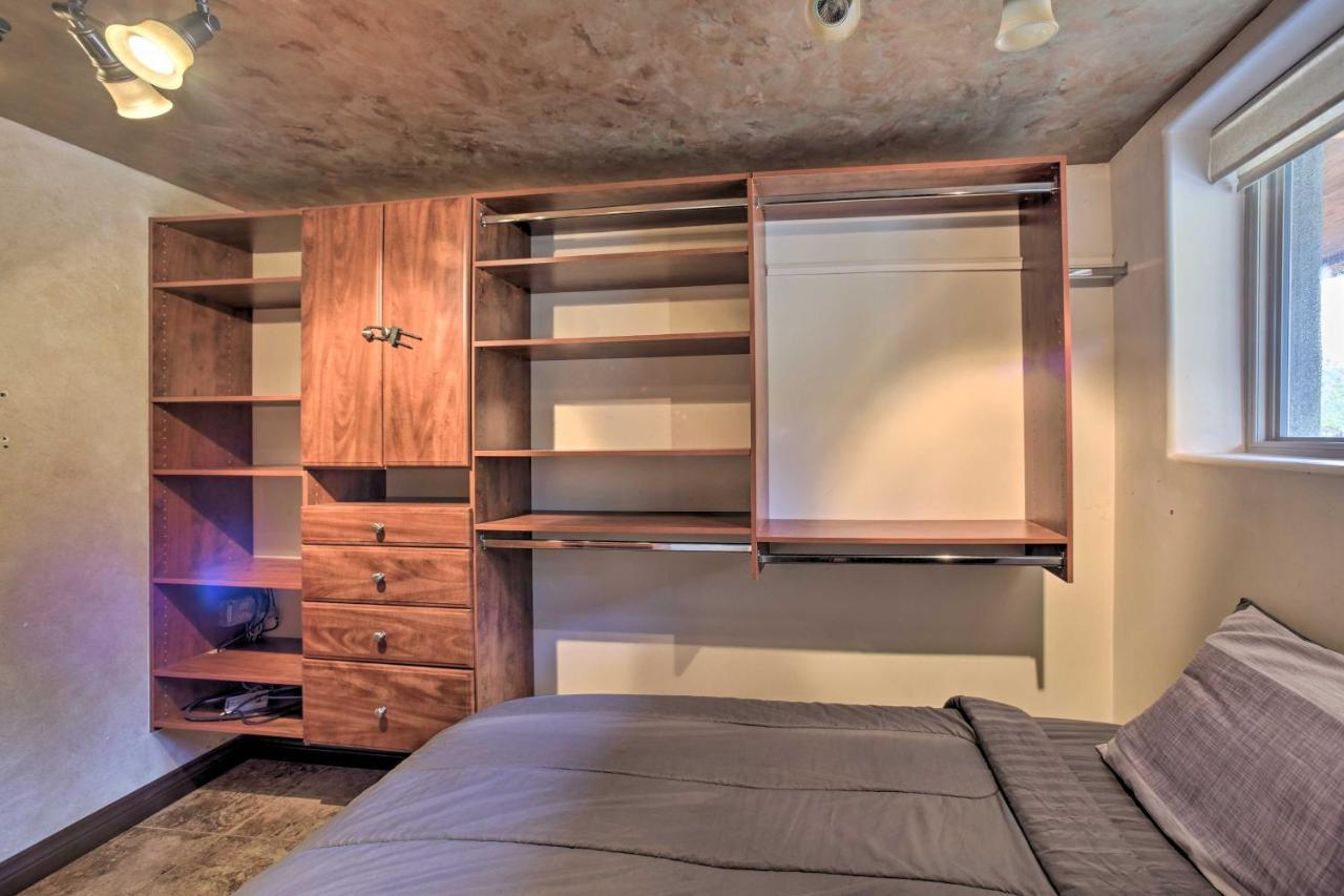Homey Mtn View Escape 11 Mi To Garden Of The Gods Cascade-Chipita Park Exteriér fotografie
