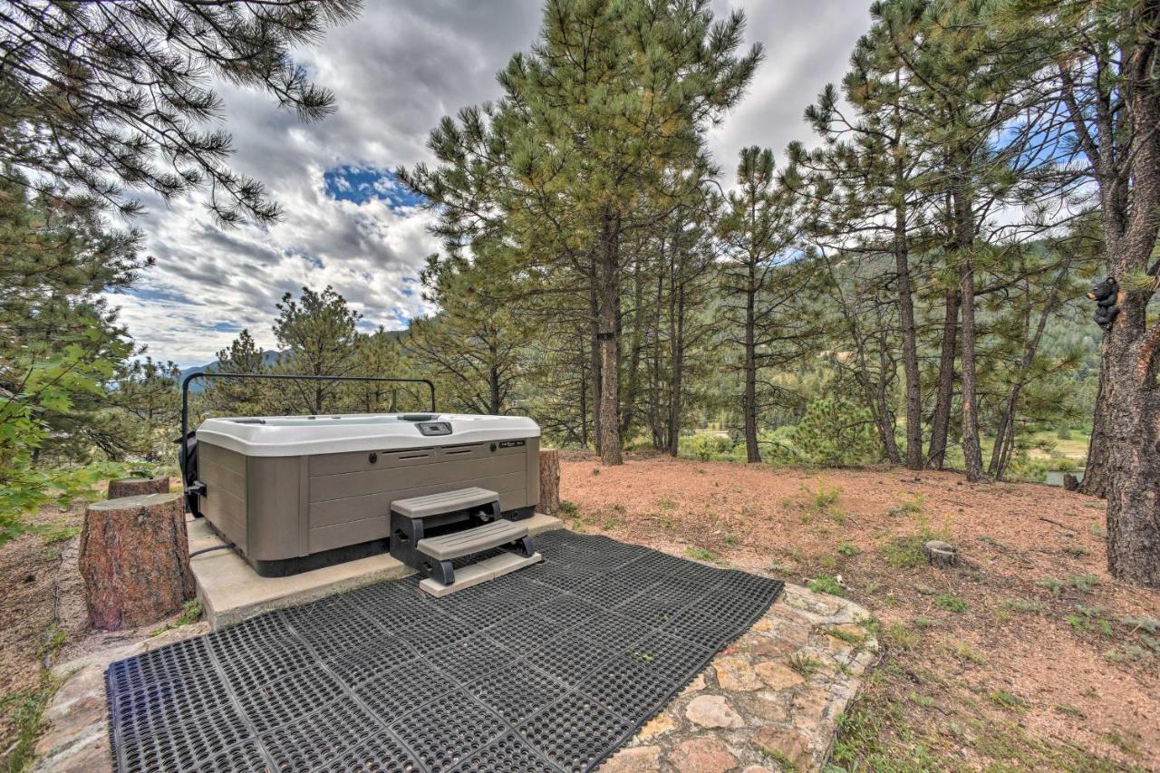 Homey Mtn View Escape 11 Mi To Garden Of The Gods Cascade-Chipita Park Exteriér fotografie