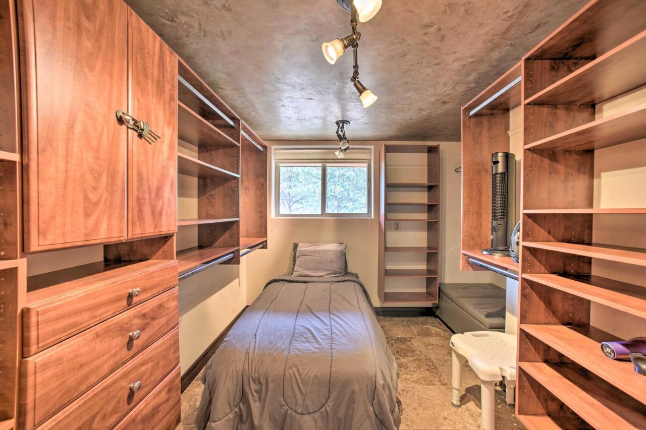 Homey Mtn View Escape 11 Mi To Garden Of The Gods Cascade-Chipita Park Exteriér fotografie